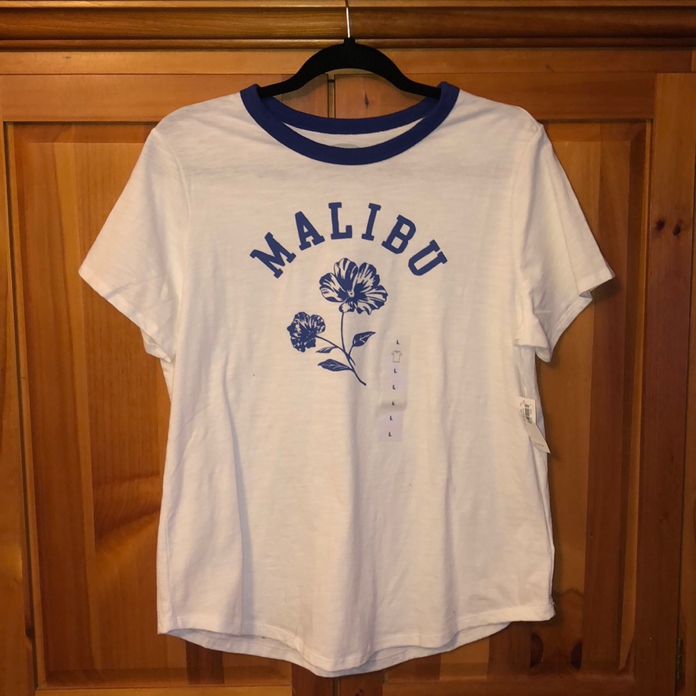 Malibu shirt